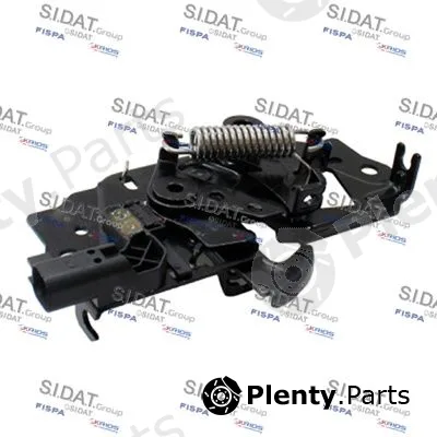 Autoteam F10087A2 — Bonnet Lock