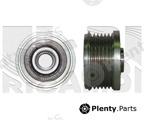 Autoteam A08148 — Alternator Freewheel Clutch