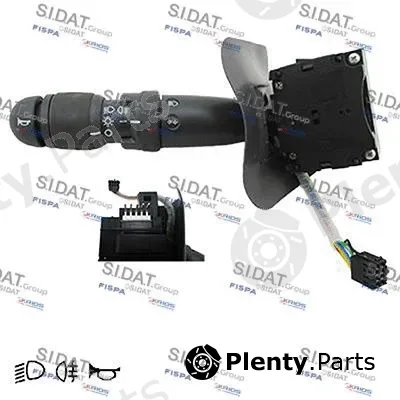 Autoteam D30475 — Steering Column Switch