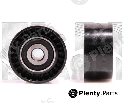 Autoteam A07316 — Deflection/Guide Pulley, timing belt