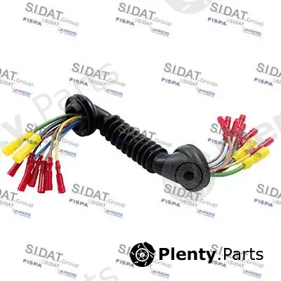 Autoteam D05047 — Repair Kit, cable set