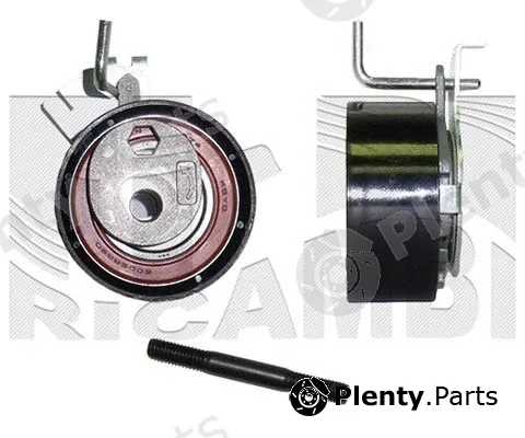 Autoteam A04480 — Tensioner Pulley, timing belt
