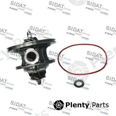 Autoteam D7012 — Core assembly, turbocharger