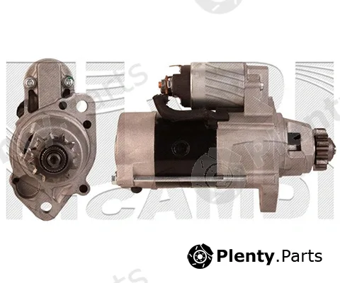Autoteam SMI147A — Starter