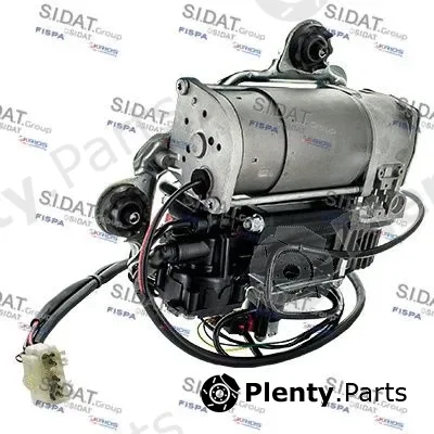 Autoteam D40019 — Compressor, compressed air system