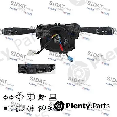 Autoteam D30856 — Steering Column Switch