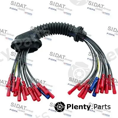 Autoteam D05042 — Repair Kit, cable set