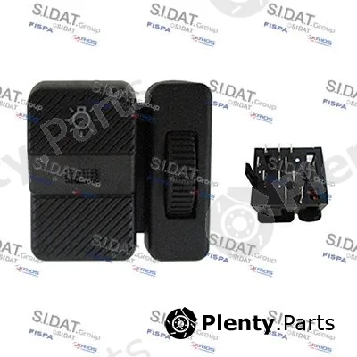 Autoteam E693739 — Switch, headlight