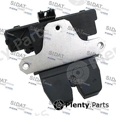 Autoteam F10535A2 — Door Lock