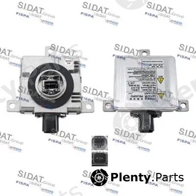 Autoteam A2707A2 — Control Unit, lights