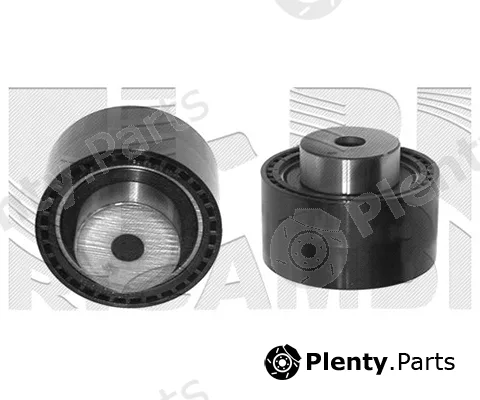 Autoteam A02472 — Deflection/Guide Pulley, timing belt