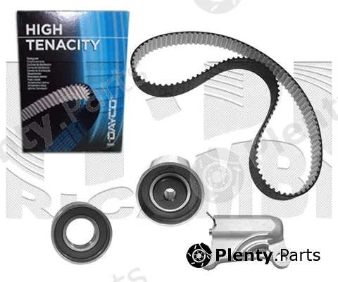 Autoteam KAT1442 — Timing Belt Kit