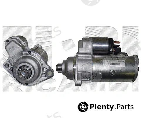 Autoteam SVA210 — Starter