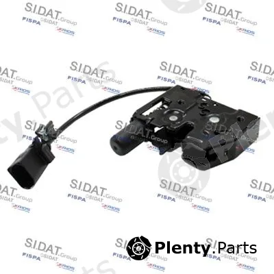 Autoteam F10367A2 — Bonnet Lock