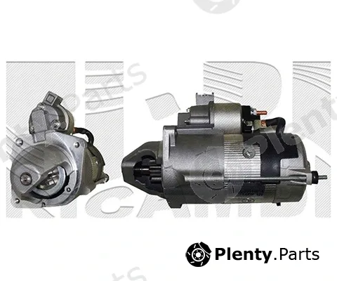 Autoteam SMM109A — Starter