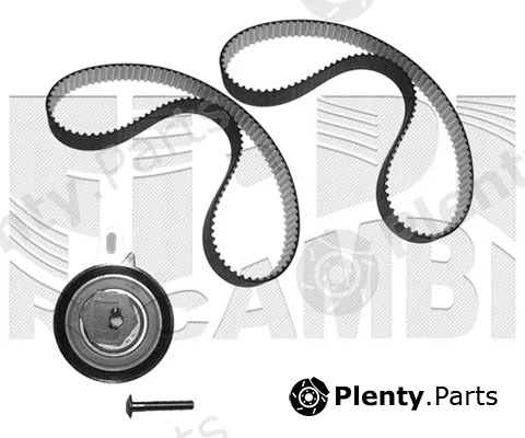 Autoteam KAT1606 — Timing Belt Kit
