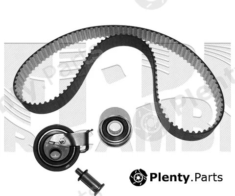 Autoteam KAT1453 — Timing Belt Kit