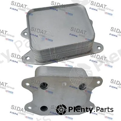 Autoteam E90120 — Oil Cooler, engine oil