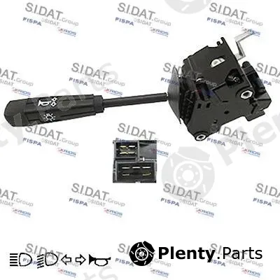 Autoteam D30724 — Steering Column Switch