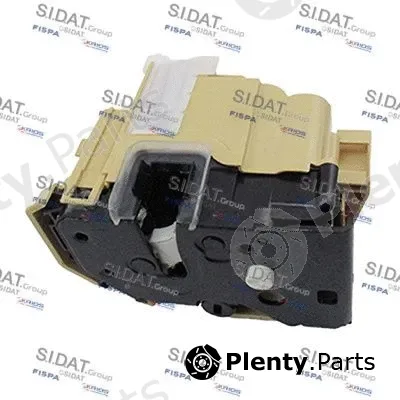 Autoteam F10990 — Door Lock