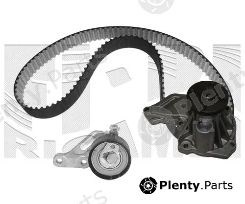 Autoteam KATW1437 — Water Pump & Timing Belt Kit