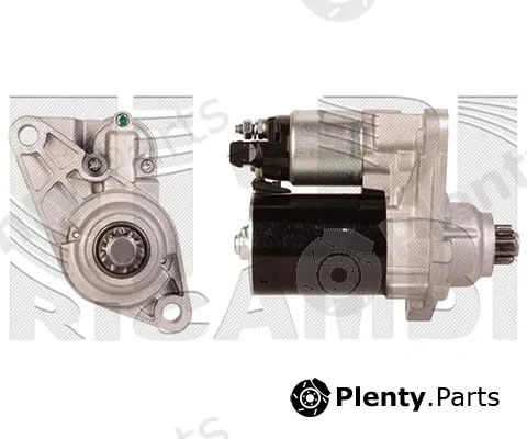 Autoteam SBO138 — Starter