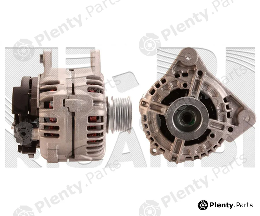 Autoteam ABO346A — Alternator