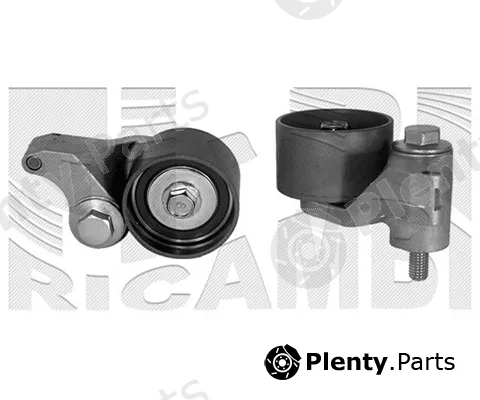 Autoteam A03772 — Tensioner Pulley, timing belt