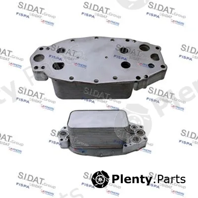 Autoteam E90247 — Oil Cooler, engine oil
