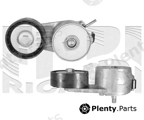 Autoteam A04620 — Belt Tensioner, V-ribbed belt