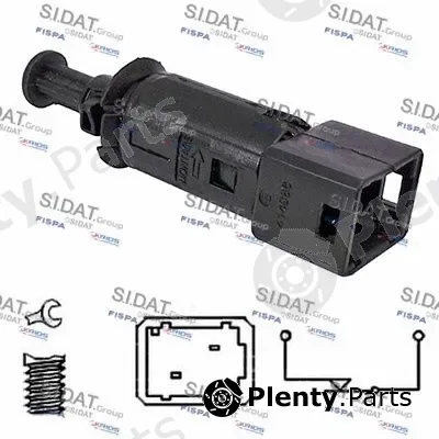 Autoteam E140045A2 — Stop Light Switch