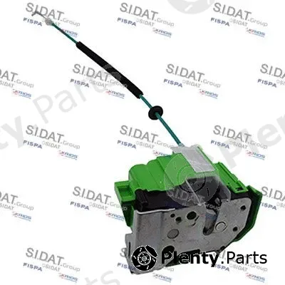Autoteam F10120 — Door Lock