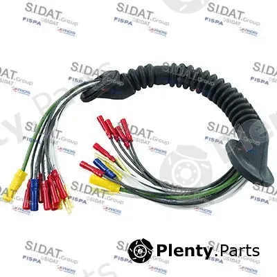 Autoteam D05402 — Repair Kit, cable set