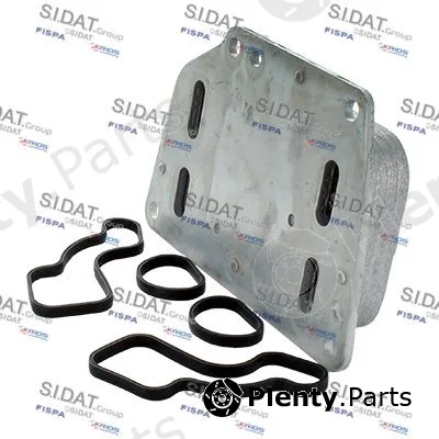 Autoteam E90212 — Oil Cooler, engine oil