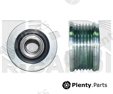 Autoteam A07852 — Alternator Freewheel Clutch