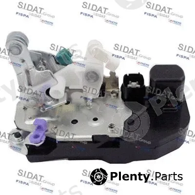 Autoteam F10425A2 — Door Lock