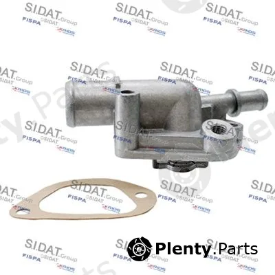 Autoteam M4054A2 — Thermostat, coolant