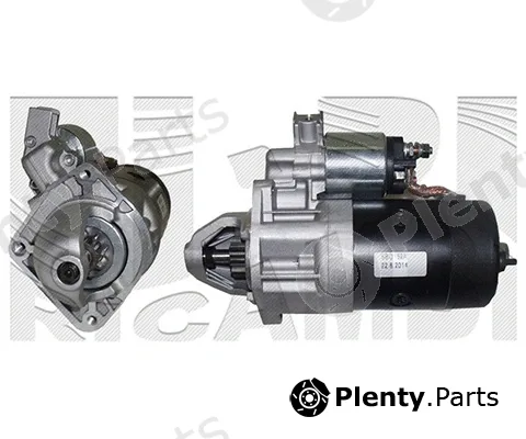 Autoteam SBO152A — Starter