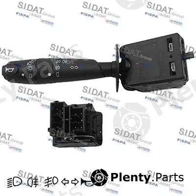 Autoteam D30035 — Steering Column Switch