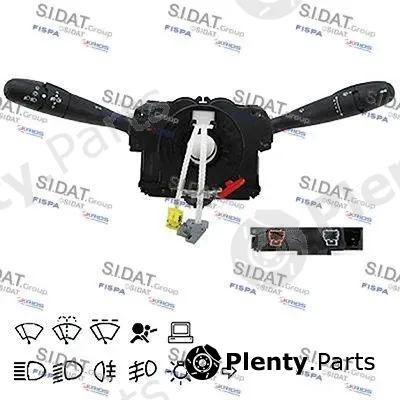 Autoteam D30897 — Steering Column Switch