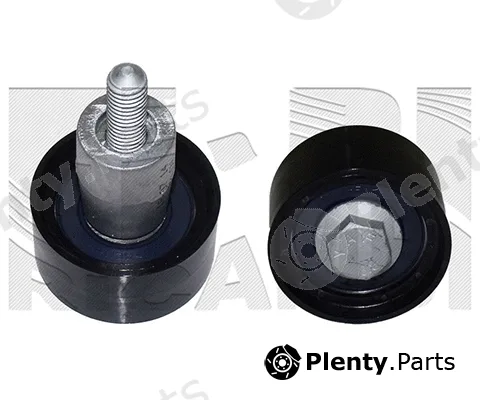 Autoteam A09716 — Deflection/Guide Pulley, timing belt