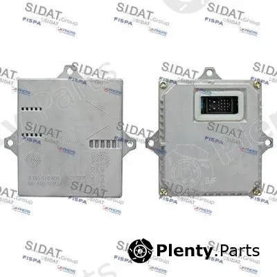 Autoteam A2633A2 — Control Unit, lights