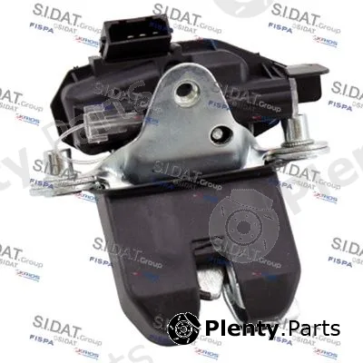 Autoteam F10807A2 — Door Lock