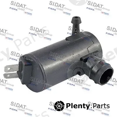 Autoteam E5112 — Washer Fluid Pump, window cleaning