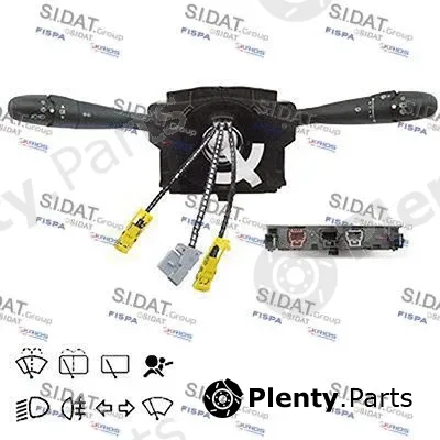 Autoteam D30111 — Steering Column Switch