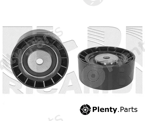 Autoteam A01004 — Tensioner Pulley, V-ribbed belt