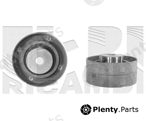 Autoteam A00716 — Deflection/Guide Pulley, timing belt