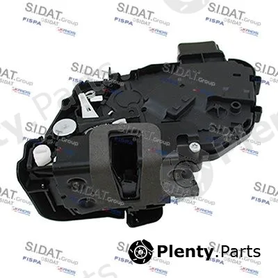 Autoteam F10131A2 — Door Lock