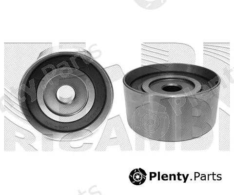 Autoteam A03152 — Deflection/Guide Pulley, timing belt