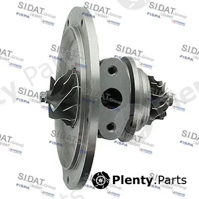 Autoteam D71202 — Core assembly, turbocharger